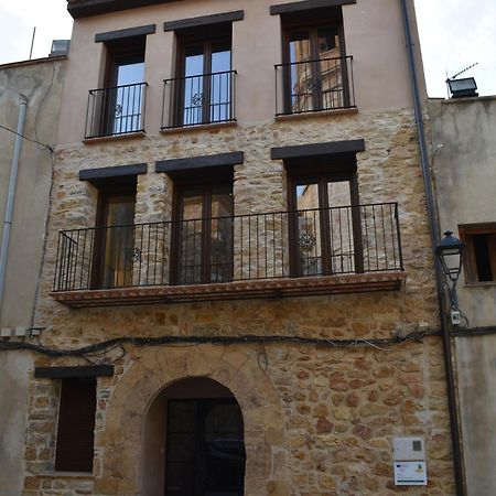 Вілла La Casa Del Campanar Traiguera Екстер'єр фото