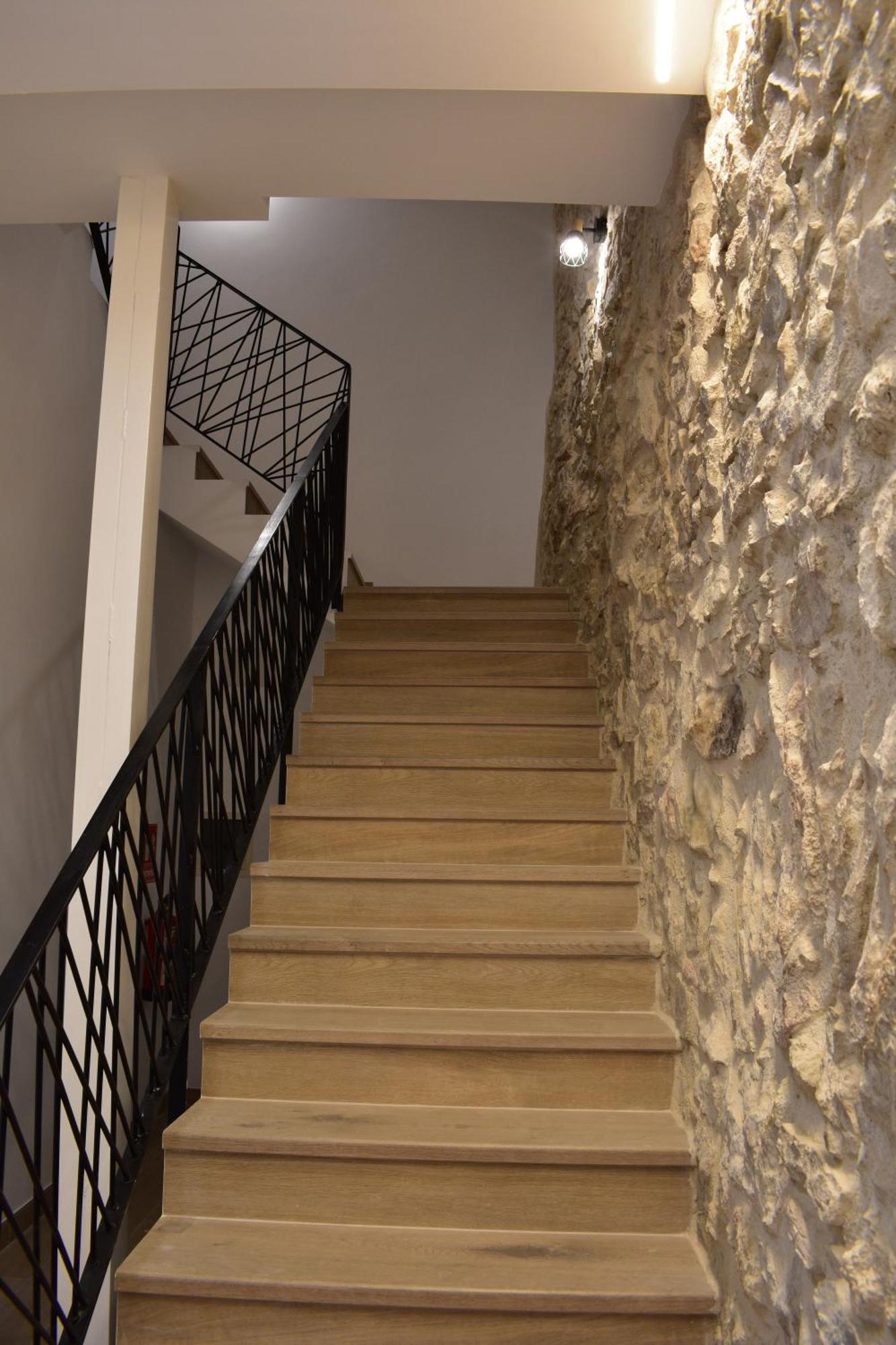 Вілла La Casa Del Campanar Traiguera Екстер'єр фото