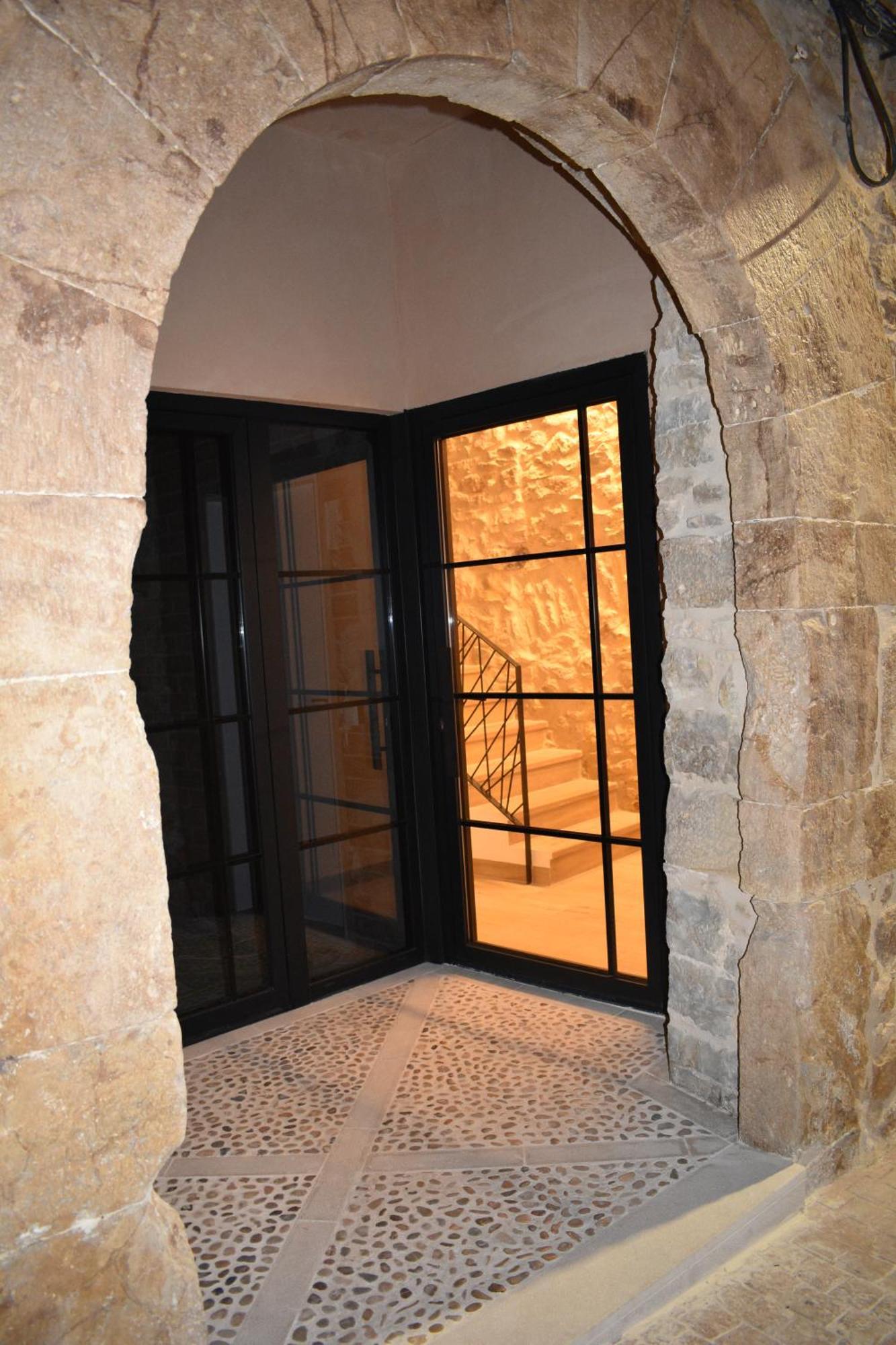 Вілла La Casa Del Campanar Traiguera Екстер'єр фото